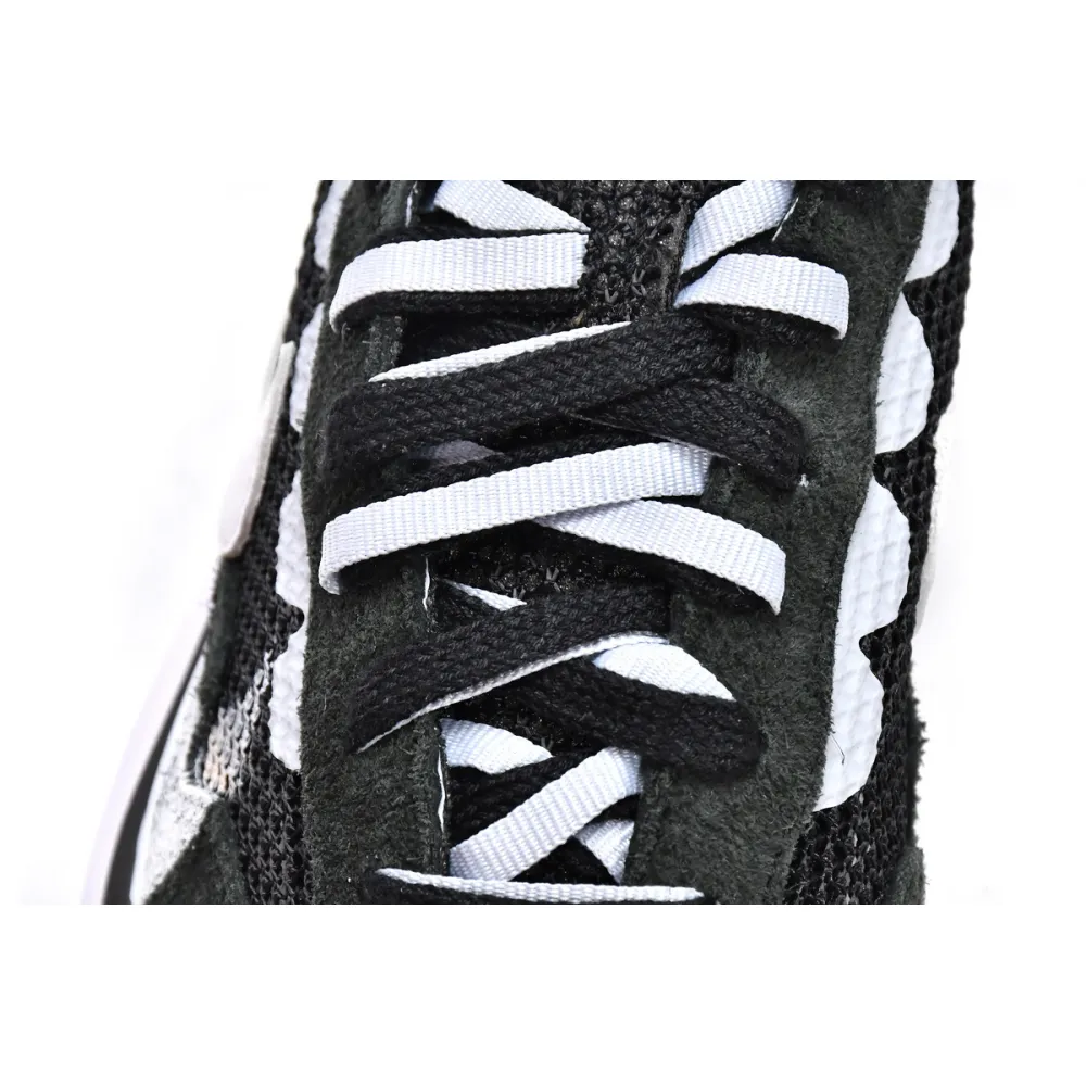 Sacai x Nike Pegasua Vaporfly Black White CV1363-001