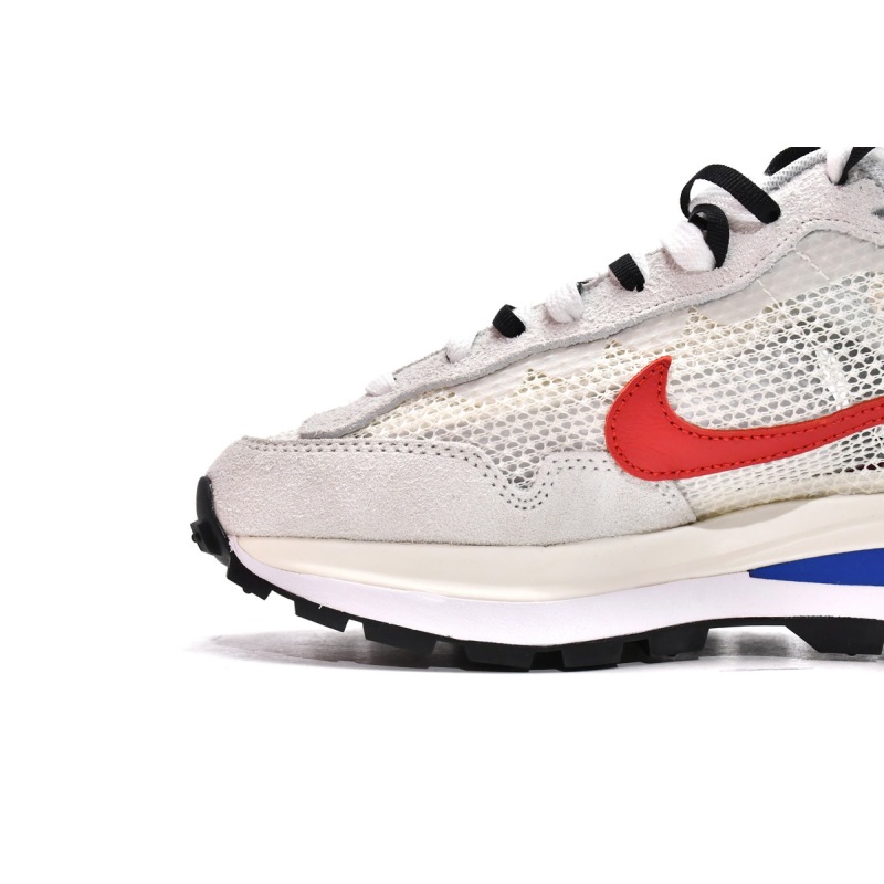 Sacai x Nike Pegasua Vaporfly Villain Grey Blue Red CV1363-100