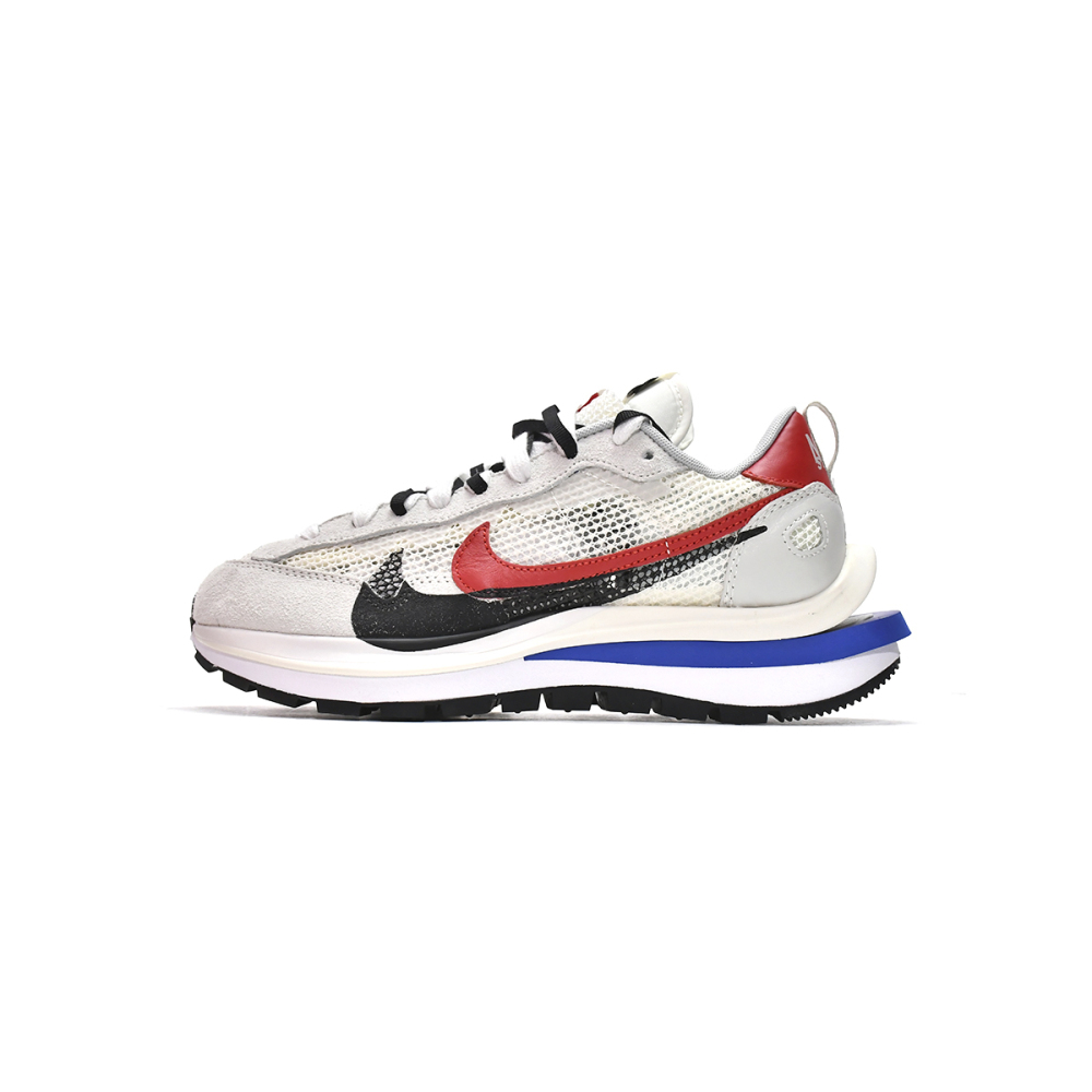 Sacai x Nike Pegasua Vaporfly Villain Grey Blue Red CV1363-100