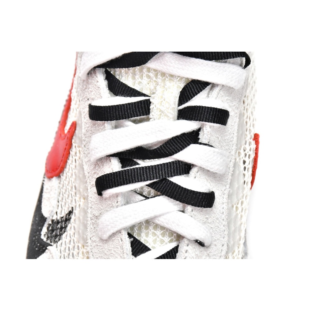 Sacai x Nike Pegasua Vaporfly Villain Grey Blue Red CV1363-100