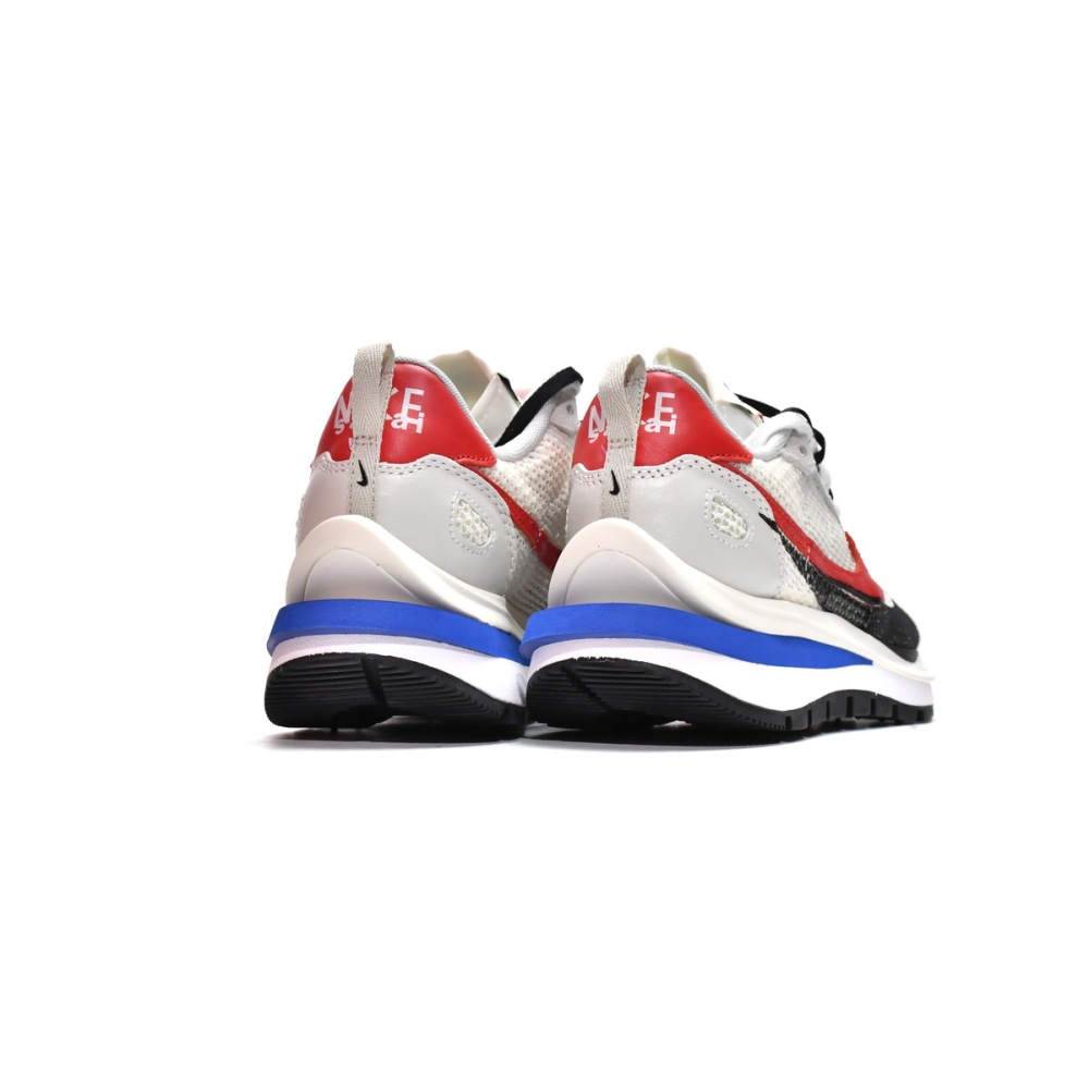 Sacai x Nike Pegasua Vaporfly Villain Grey Blue Red CV1363-100