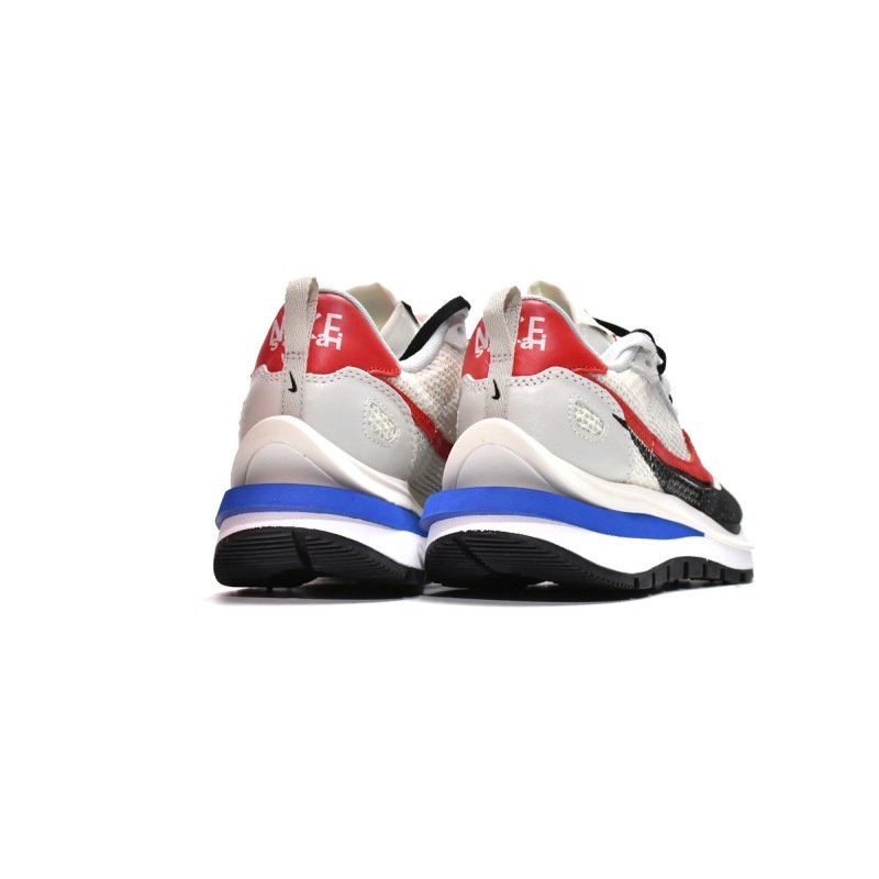 Sacai x Nike Pegasua Vaporfly Villain Grey Blue Red CV1363-100