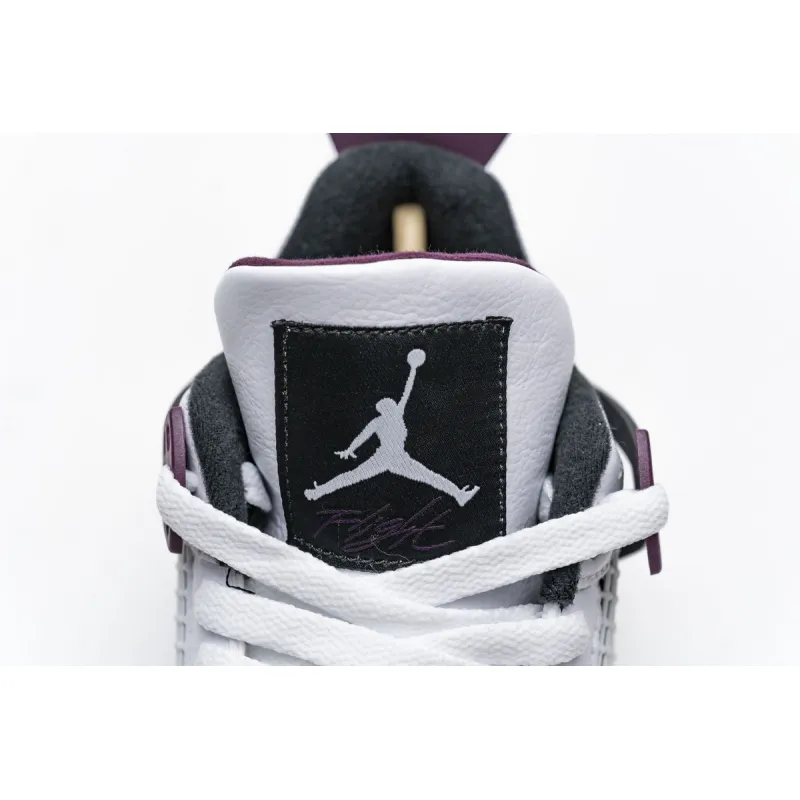 Air Jordan 4 Retro PSG Paris  CZ5624-100 (Best Quality)