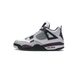 Air Jordan 4 Retro PSG Paris  CZ5624-100 (Best Quality)