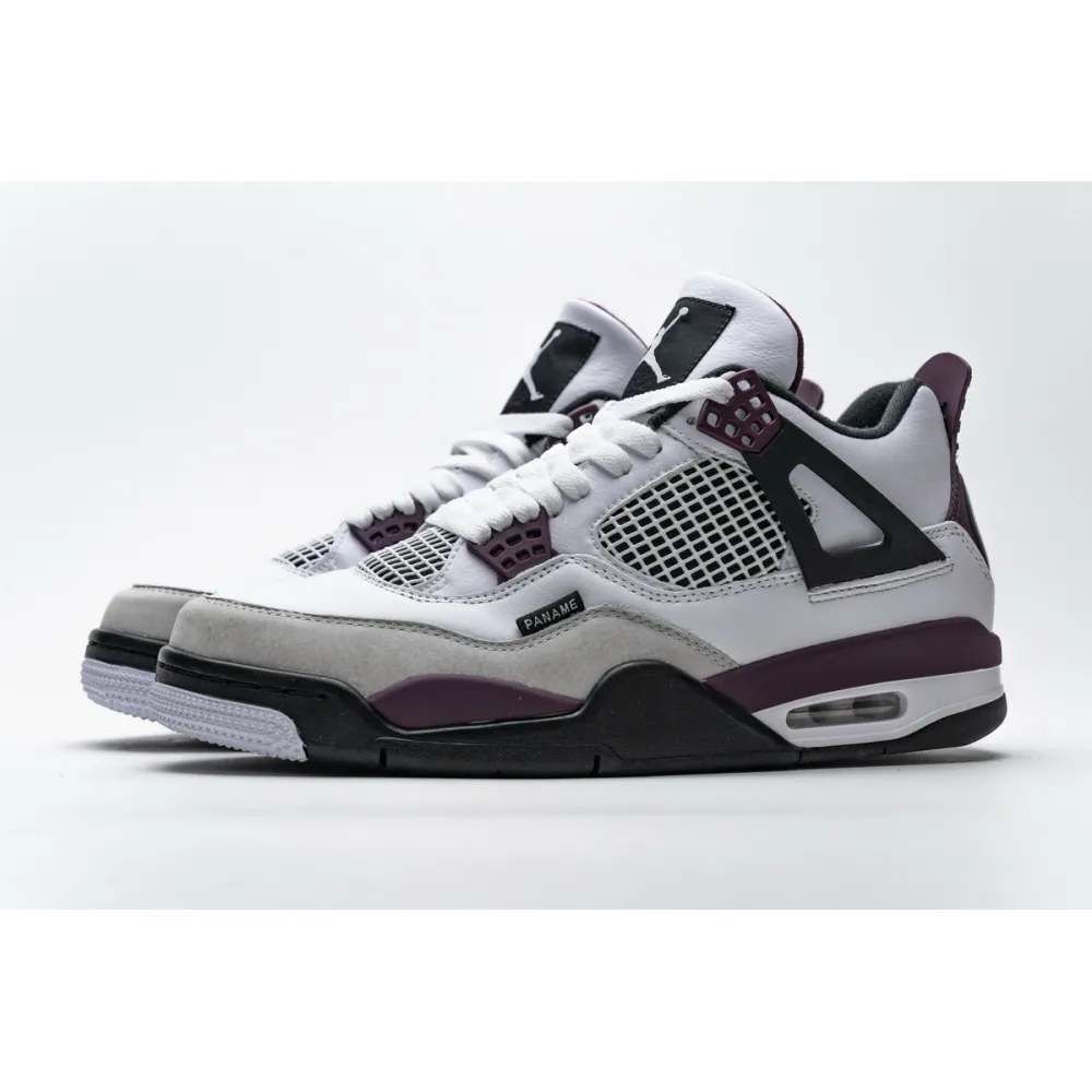 Air Jordan 4 Retro PSG Paris  CZ5624-100 (Best Quality)