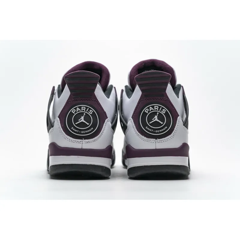 Air Jordan 4 Retro PSG Paris  CZ5624-100 (Best Quality)