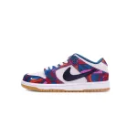 Parra x Nike SB Dunk Low Pro QS Abstract Art  DH7695-600 