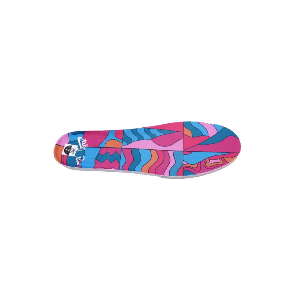 Parra x Nike SB Dunk Low Pro QS Abstract Art  DH7695-600 