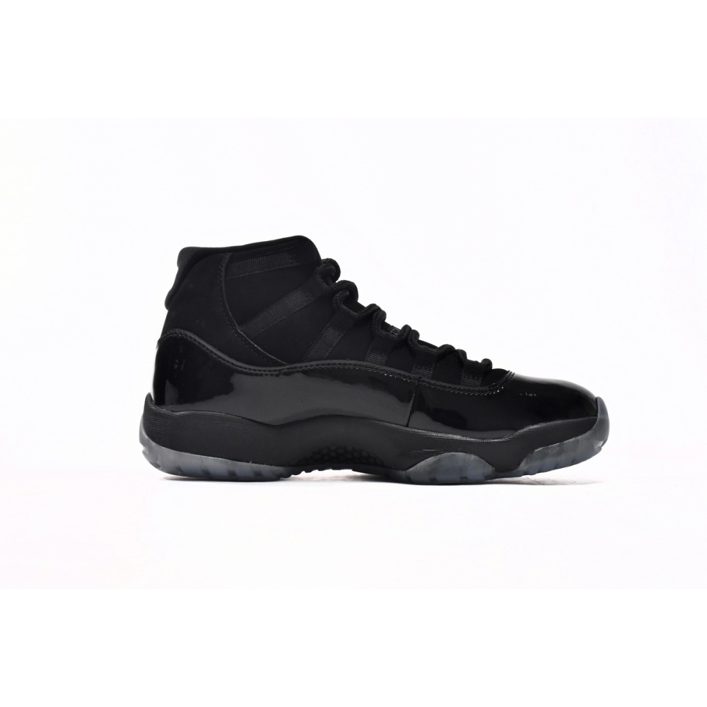 Air Jordan 11  High Retro Cap and Gown 378037-005