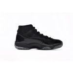 Air Jordan 11  High Retro Cap and Gown 378037-005