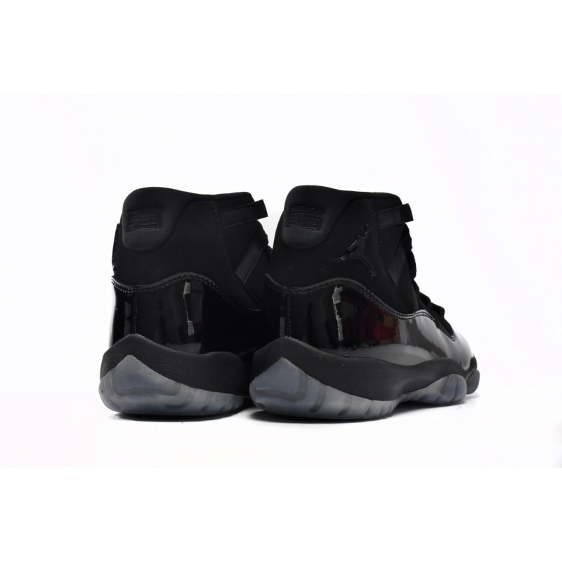 Air Jordan 11  High Retro Cap and Gown 378037-005