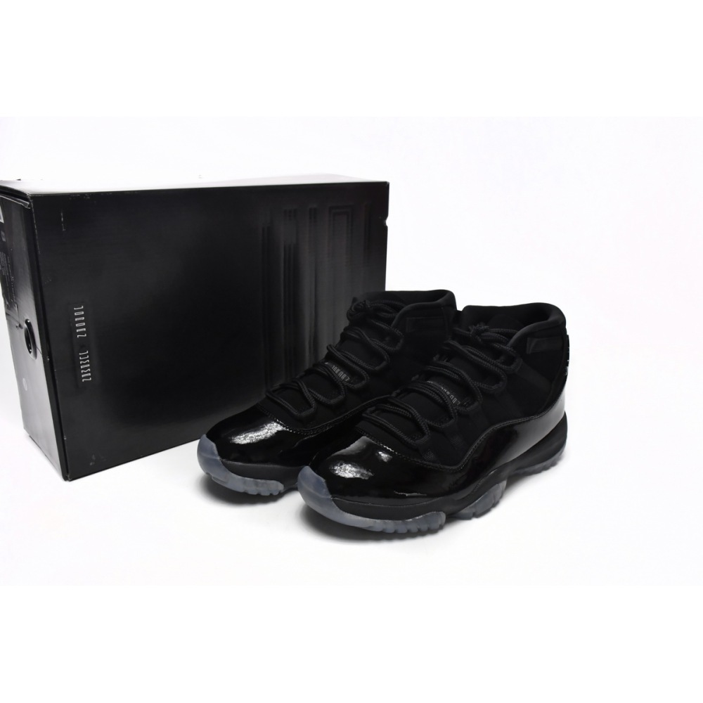 Air Jordan 11  High Retro Cap and Gown 378037-005