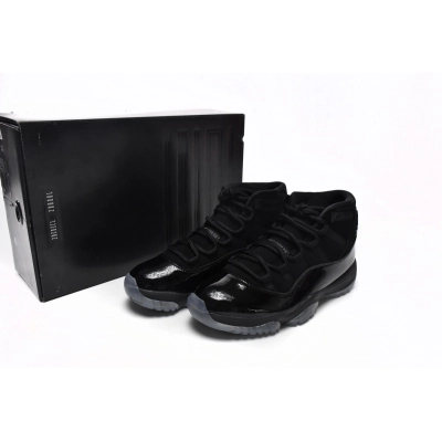 Air Jordan 11  High Retro Cap and Gown 378037-005 02