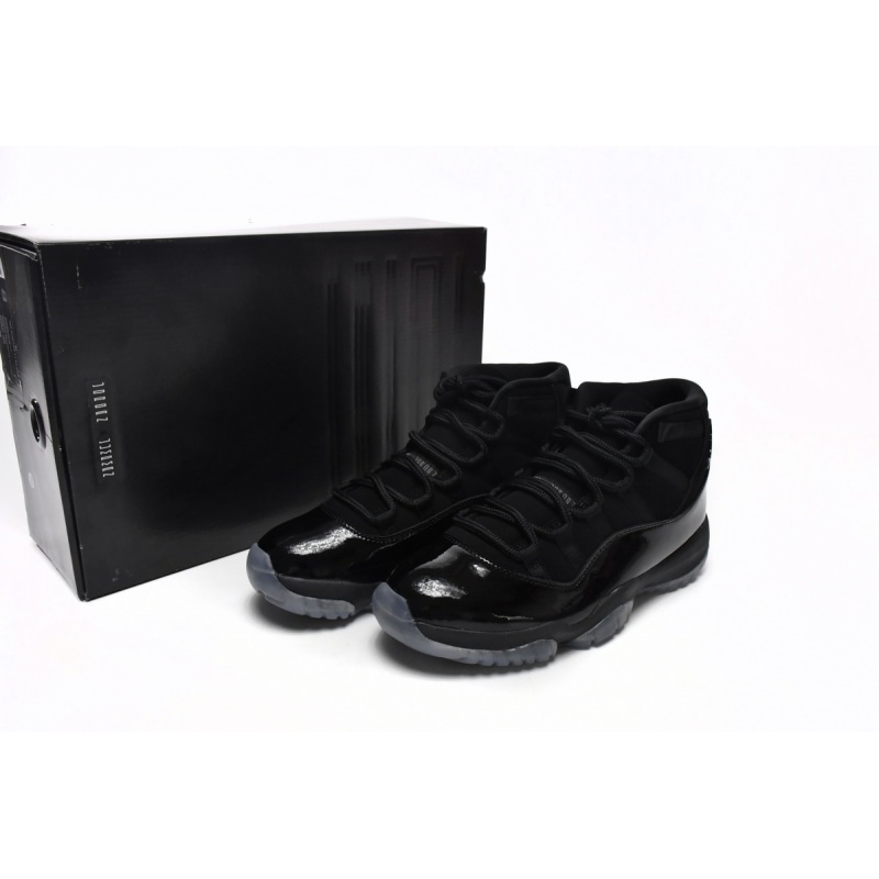 Air Jordan 11  High Retro Cap and Gown 378037-005