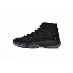 Air Jordan 11  High Retro Cap and Gown 378037-005