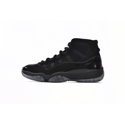 Air Jordan 11  High Retro Cap and Gown 378037-005 01
