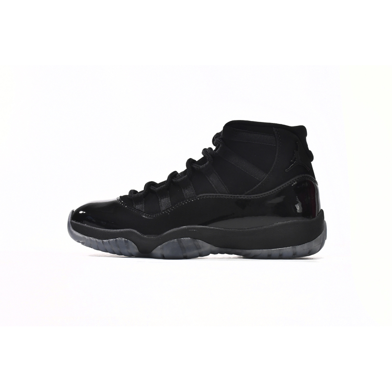 Air Jordan 11  High Retro Cap and Gown 378037-005