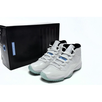 Air Jordan 11 Retro Legend Blue 378037-117 02