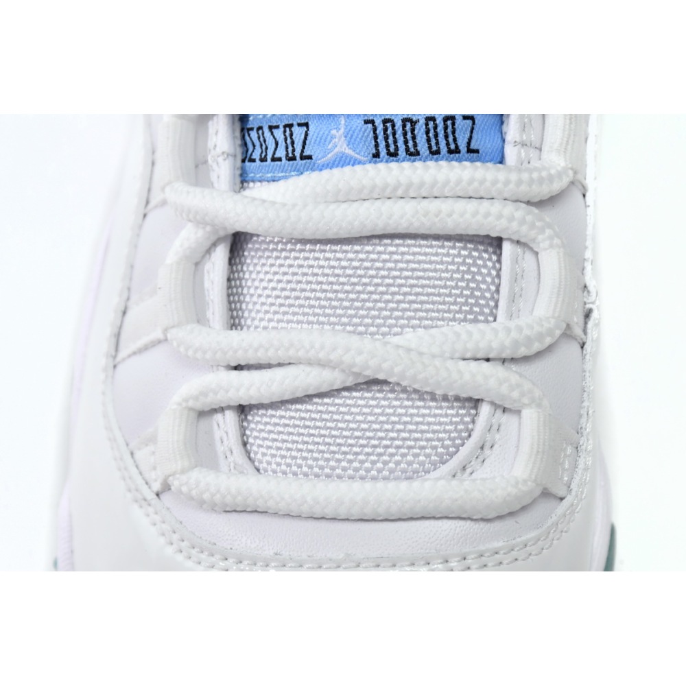 Air Jordan 11 Retro Legend Blue 378037-117