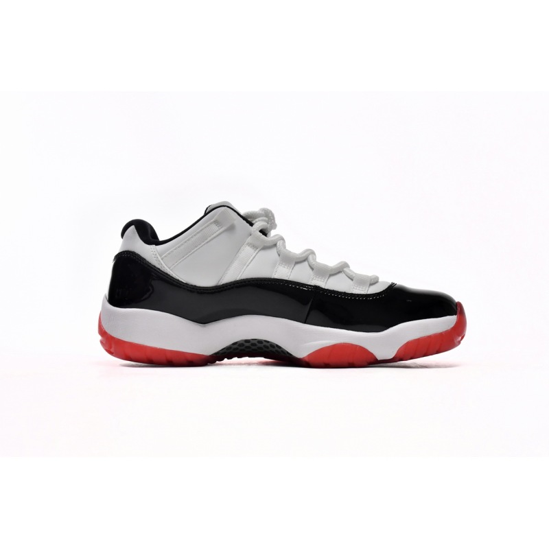 Air Jordan 11 Retro Low Concord Bred AV2187-160 
