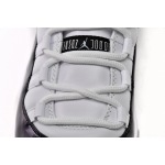 Air Jordan 11 Retro Low Emerald 528895-145 