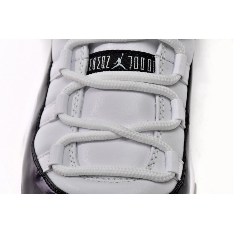Air Jordan 11 Retro Low Emerald 528895-145 