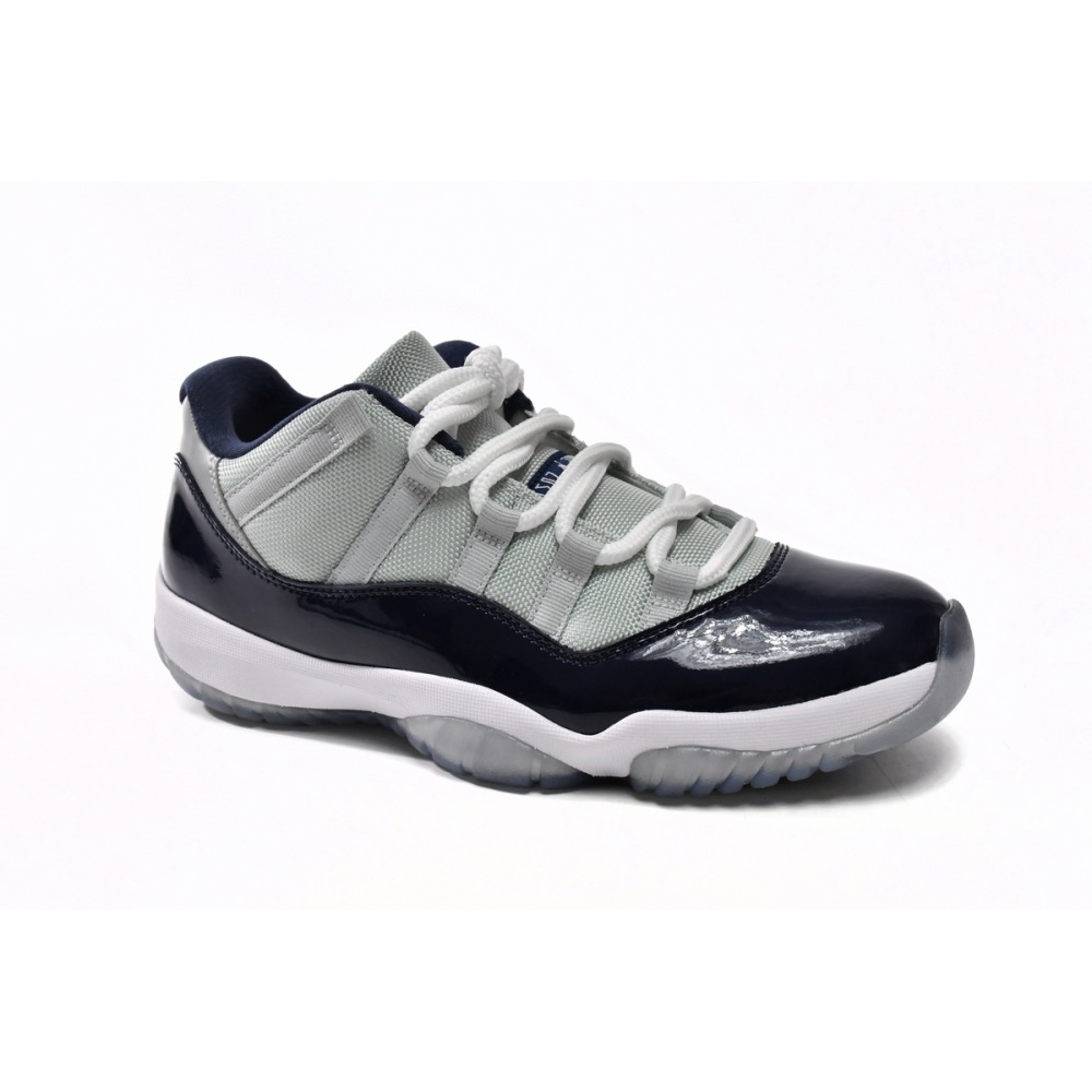 Air Jordan 11 Retro Low Georgetown 528895-007