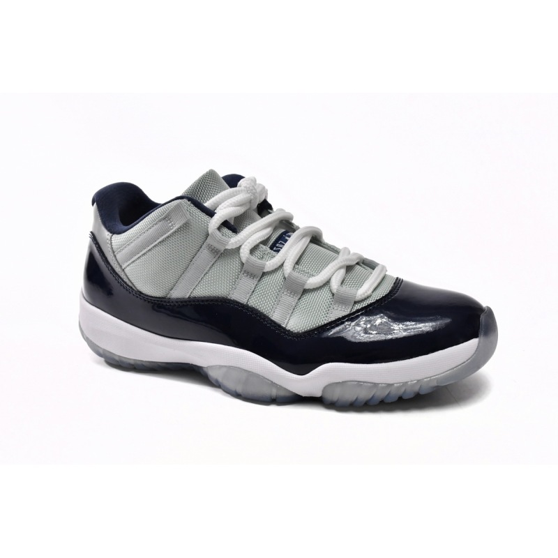 Air Jordan 11 Retro Low Georgetown 528895-007