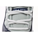 Air Jordan 11 Retro Low Georgetown 528895-007