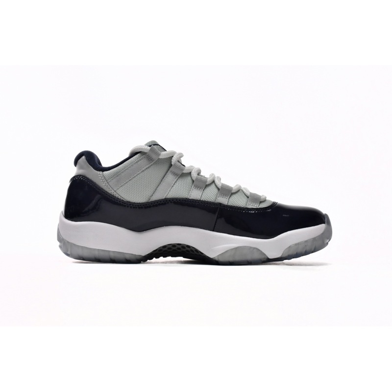 Air Jordan 11 Retro Low Georgetown 528895-007