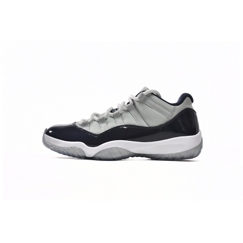 Air Jordan 11 Retro Low Georgetown 528895-007