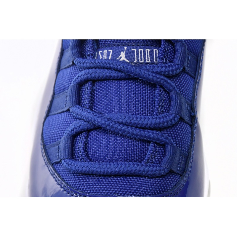 Air Jordan 11 Retro Midnight Blue AT7802-115