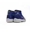 Air Jordan 11 Retro Midnight Blue AT7802-115