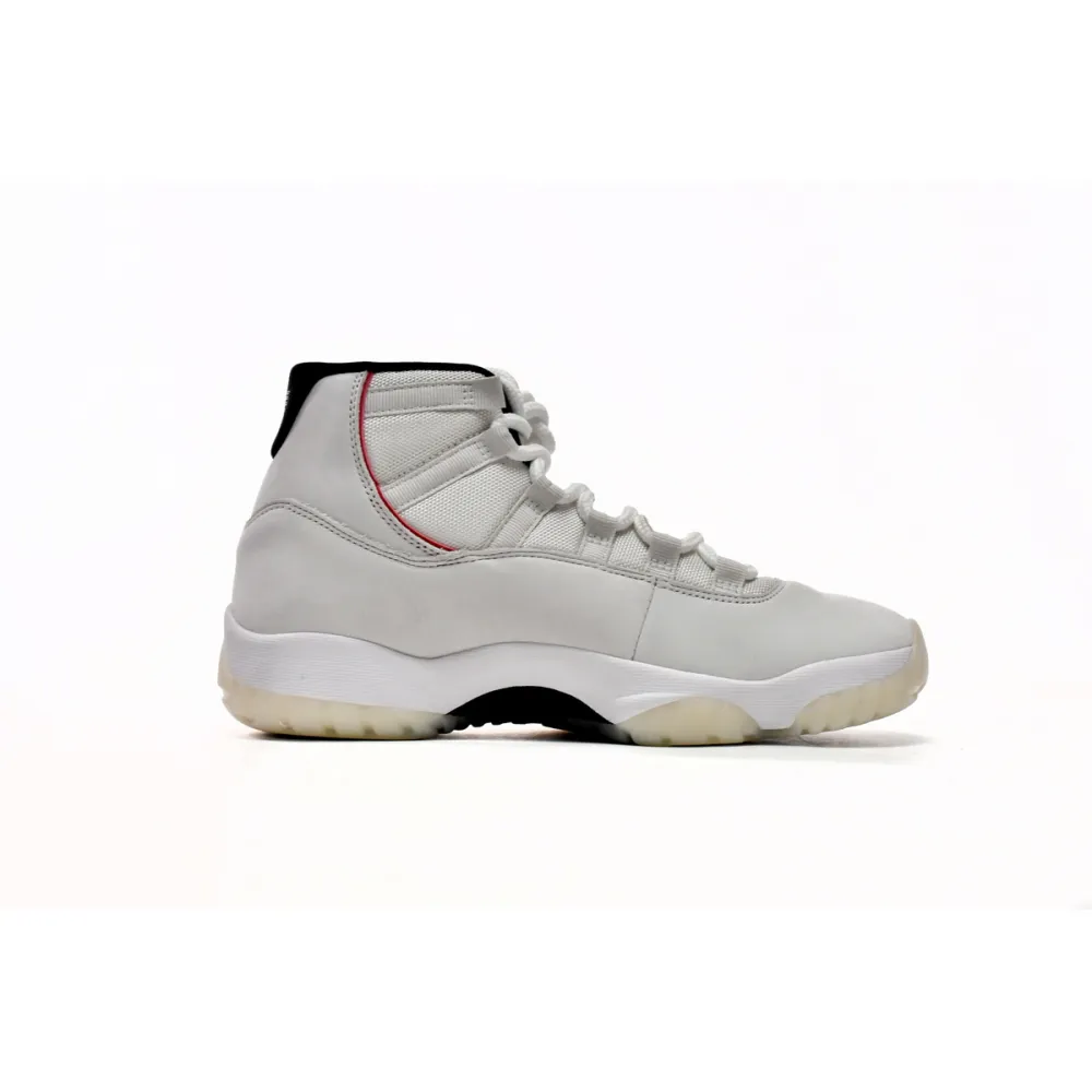 Air Jordan 11 Retro Platinum Tint 378037-016 