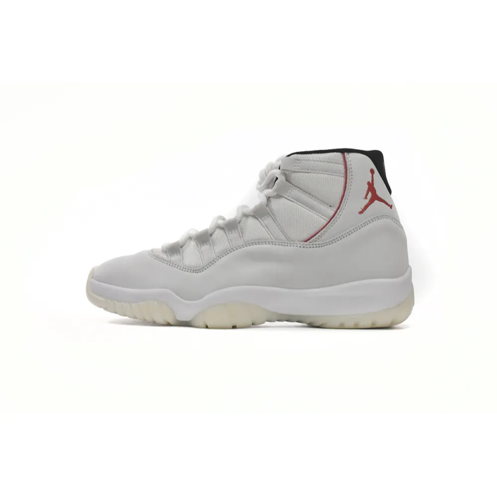 Air Jordan 11 Retro Platinum Tint 378037-016 