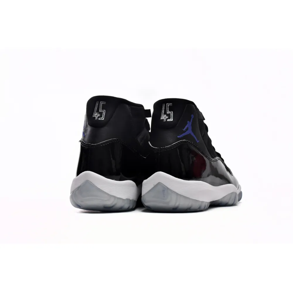 Air Jordan 11 Retro Space Jam 378037-003 