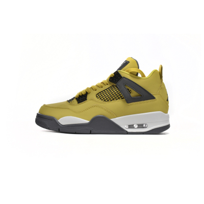  Air Jordan 4 Retro  Lightning CT8527-700（2021） 01