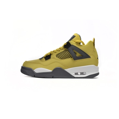  Air Jordan 4 Retro  Lightning CT8527-700（2021） 01