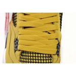  Air Jordan 4 Retro  Lightning CT8527-700（2021）