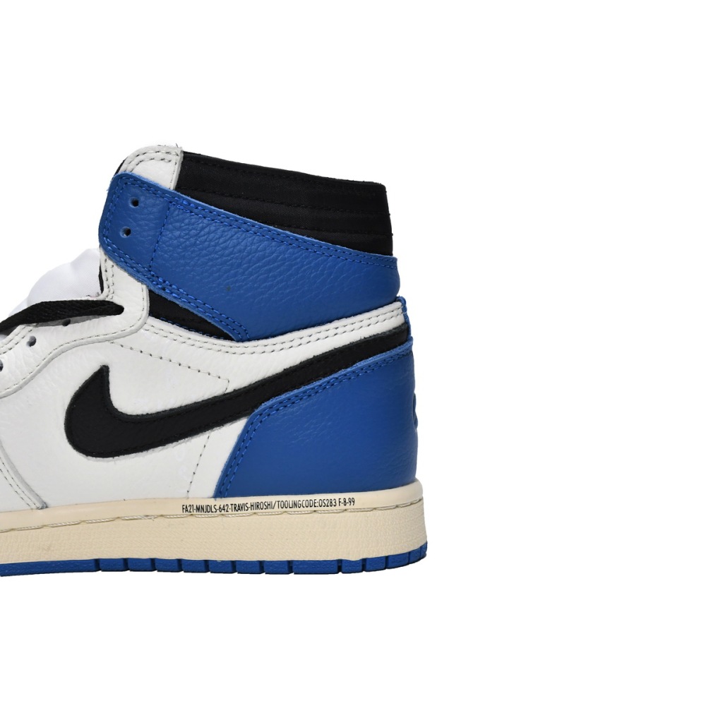Fragment x Travis Scott x Air Jordan 1  High OG  DH3227-105  (Top Quality)