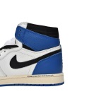 Fragment x Travis Scott x Air Jordan 1  High OG  DH3227-105  (Top Quality)