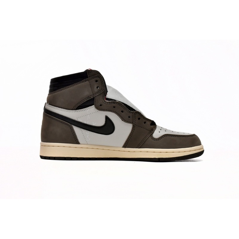Air Jordan 1 Retro High Travis Scott CD4487-100