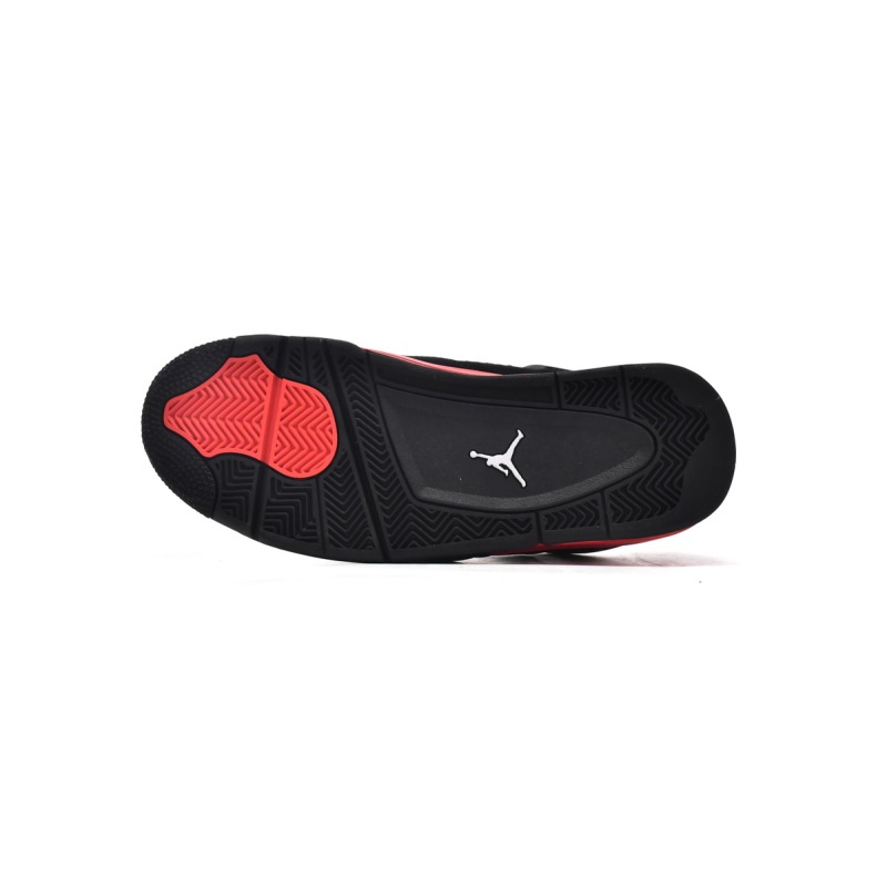 Air Jordan 4 Red Thunder  CT8527-016