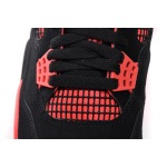 Air Jordan 4 Red Thunder  CT8527-016