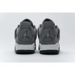 Air Jordan 4 Retro Cool Grey  308497-007 (Top Quality)