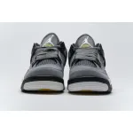 Air Jordan 4 Retro Cool Grey  308497-007 (Top Quality)