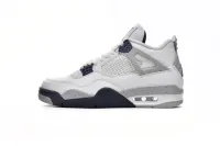 Air Jordan 4 Retro Midnight Navy  DH6927-140