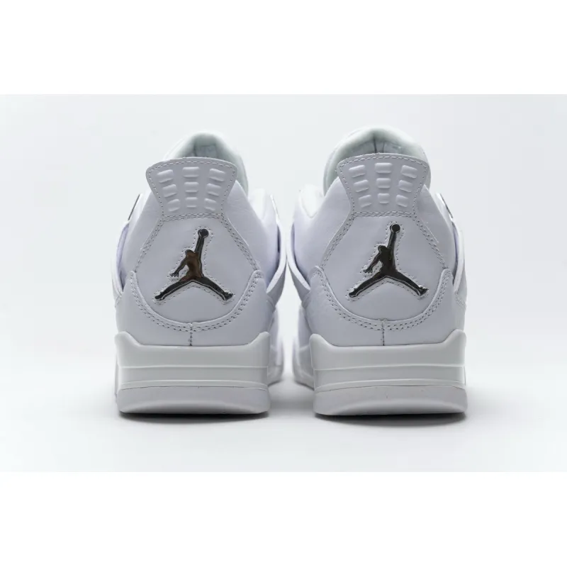 Air Jordan 4 Retro Pure Money  308497-100 