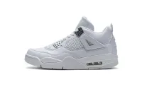 Air Jordan 4 Retro Pure Money  308497-100 
