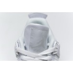 Air Jordan 4 Retro Pure Money  308497-100 